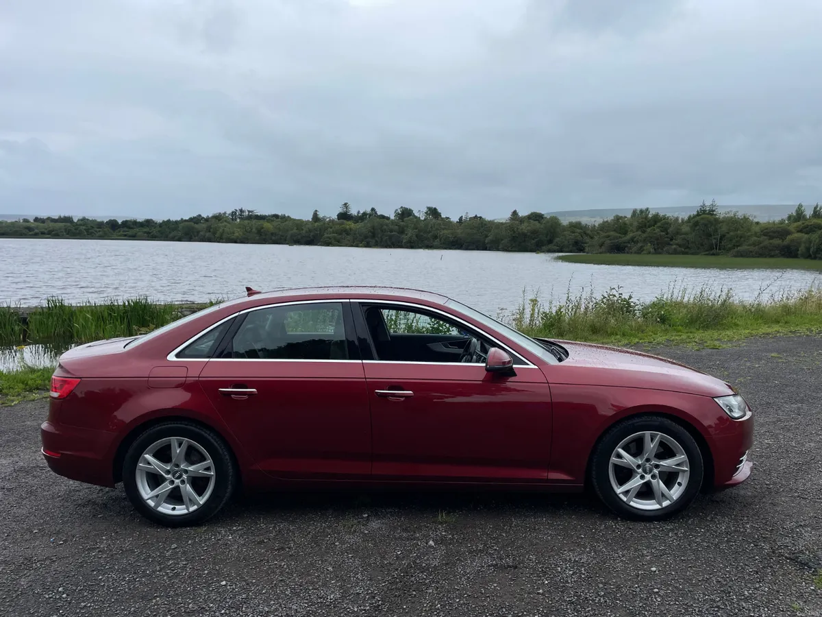 Audi A4 2016 2.0 diesel nct 6/28 tax 6/27 - Image 2