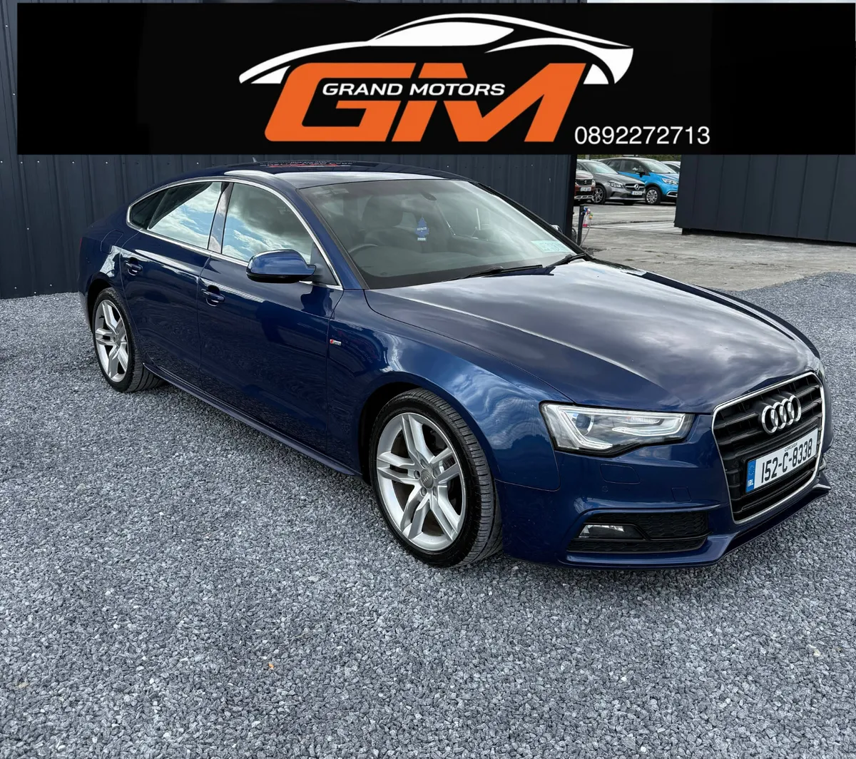 2015 Audi A5 2.0 TDI S-Line - Image 1