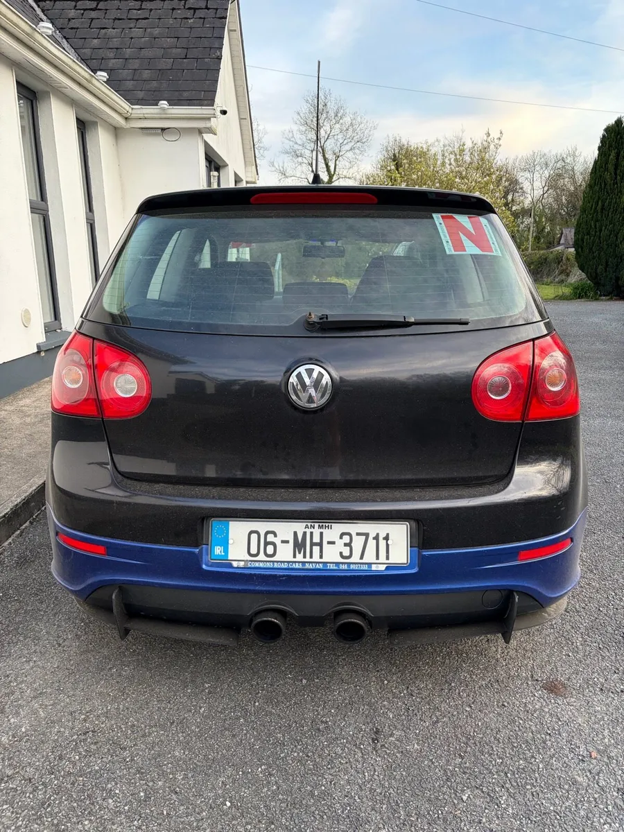 Mk5 Golf 1k1 replica - Image 6
