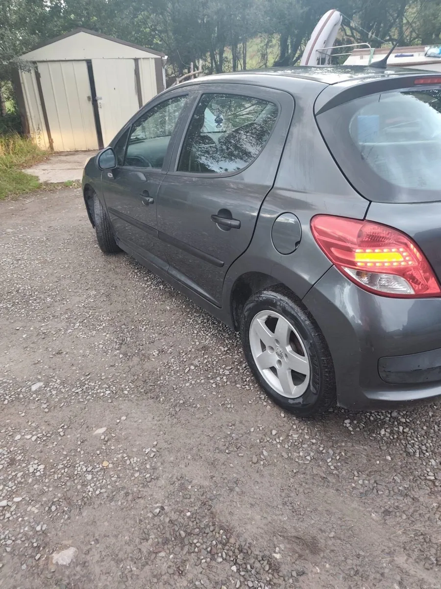 Peugeot 207 1.4L Diesel - Image 3
