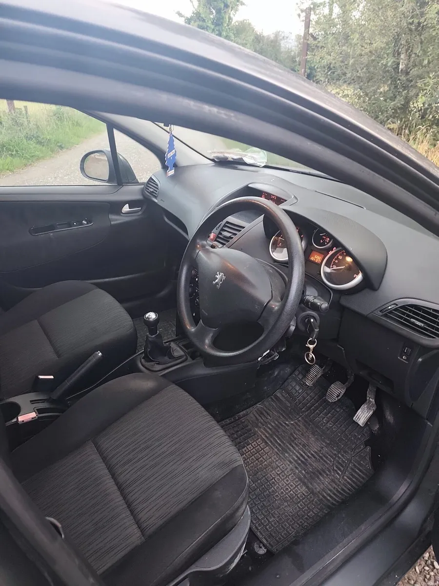 Peugeot 207 1.4L Diesel - Image 5