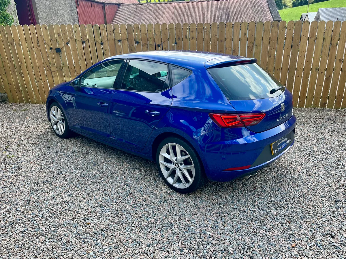 SEAT Leon 2018 FR - Image 5