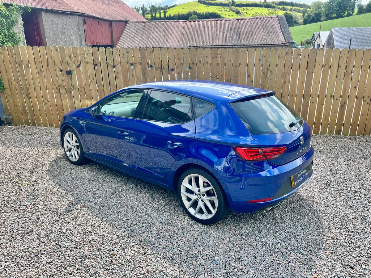 SEAT Leon 2018 FR - Image 6