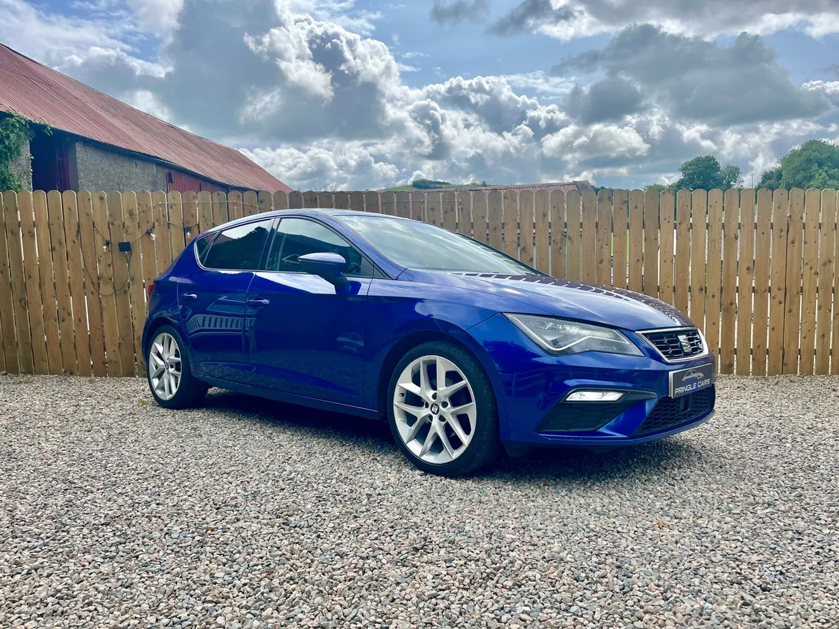 SEAT Leon 2018 FR - Image 2