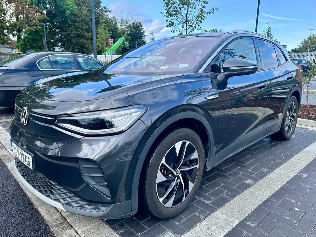 VW ID.4  PRO FAM - PANAROMİC- SOH 94% - HIGH SPEC - Image 3