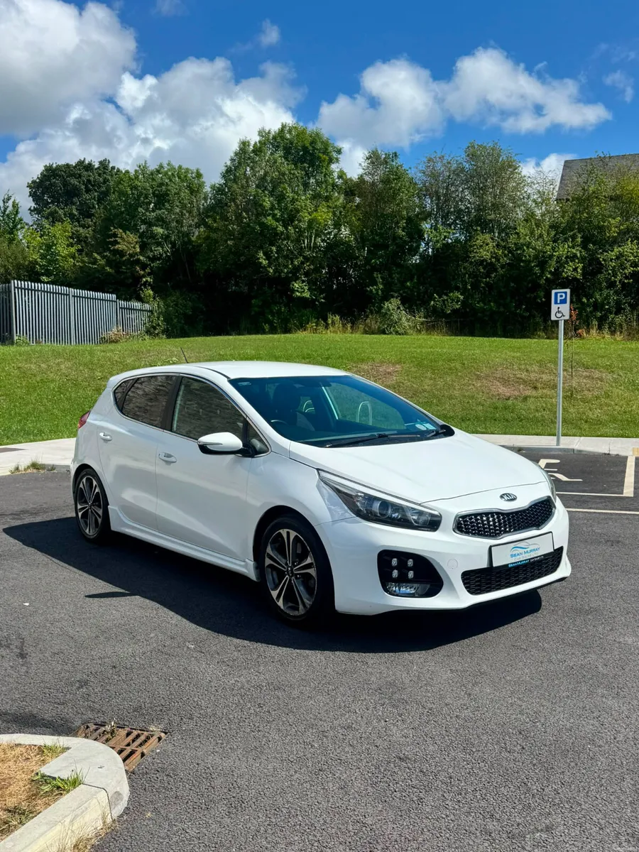 Kia Ceed 2017 - Image 1