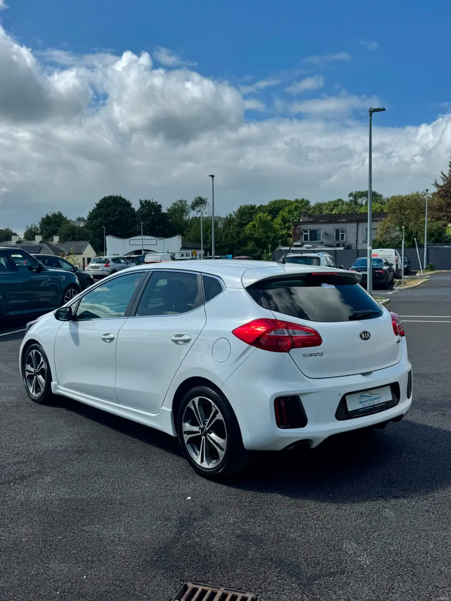 Kia Ceed 2017 - Image 5