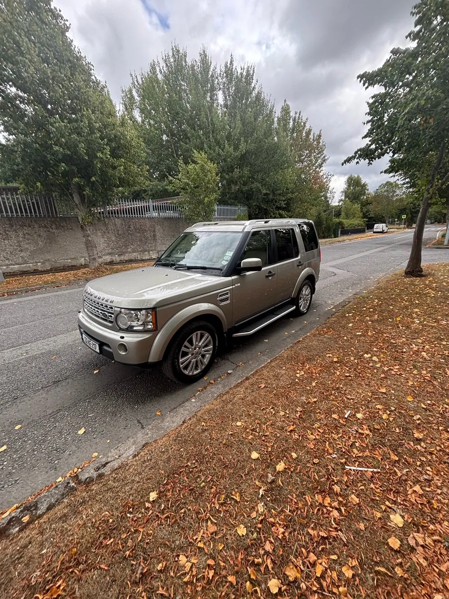 Land Rover Discovery - Image 2