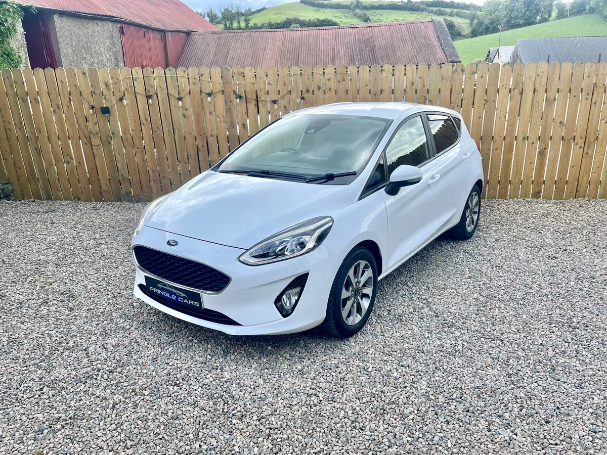 Ford Fiesta 2020 - Image 4