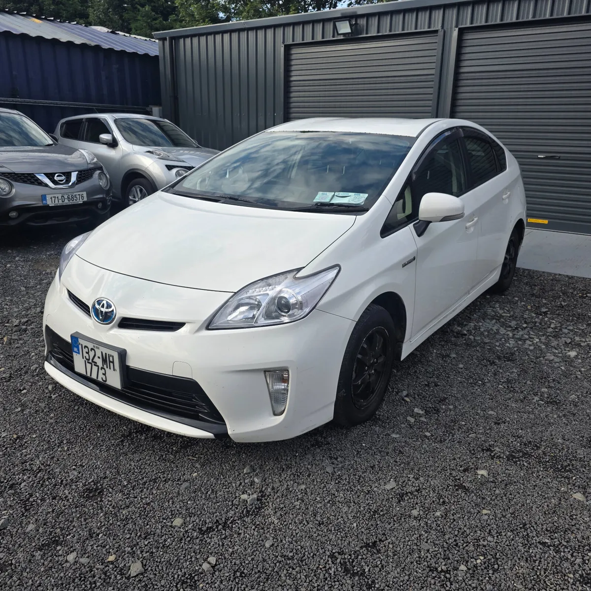 Toyota Prius 2013 Hybrid Automatic Ex Taxi - Image 4