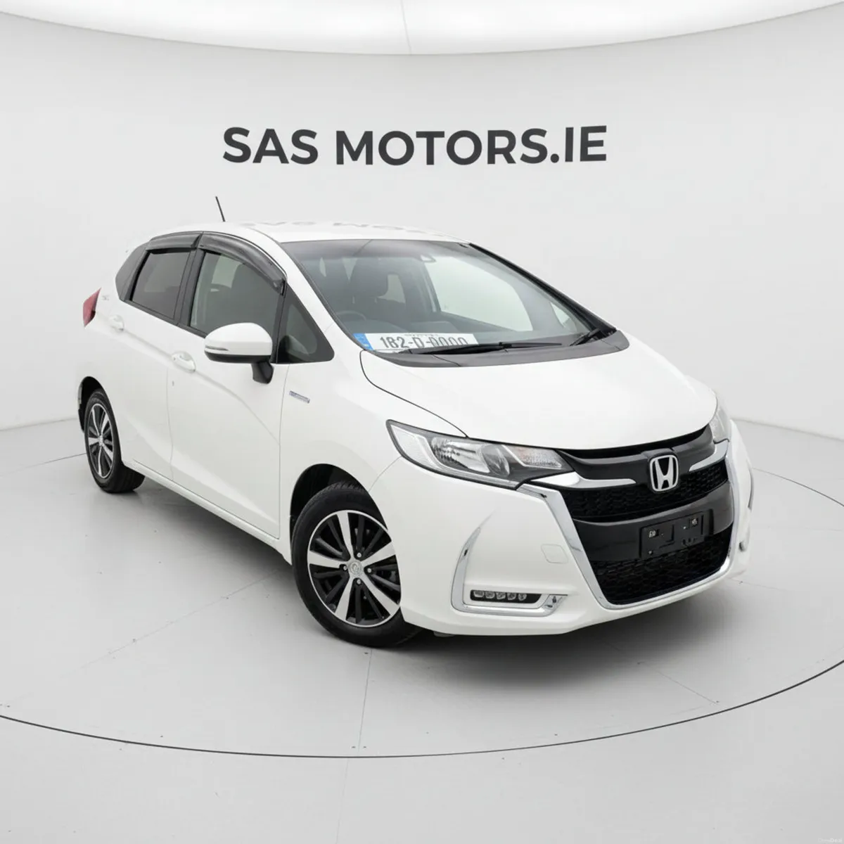 Honda Fit Hybrid Automatic 2018 S Pack - Image 1
