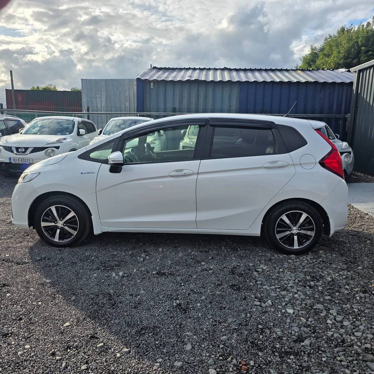 Honda Fit Hybrid Automatic 2018 S Pack - Image 5