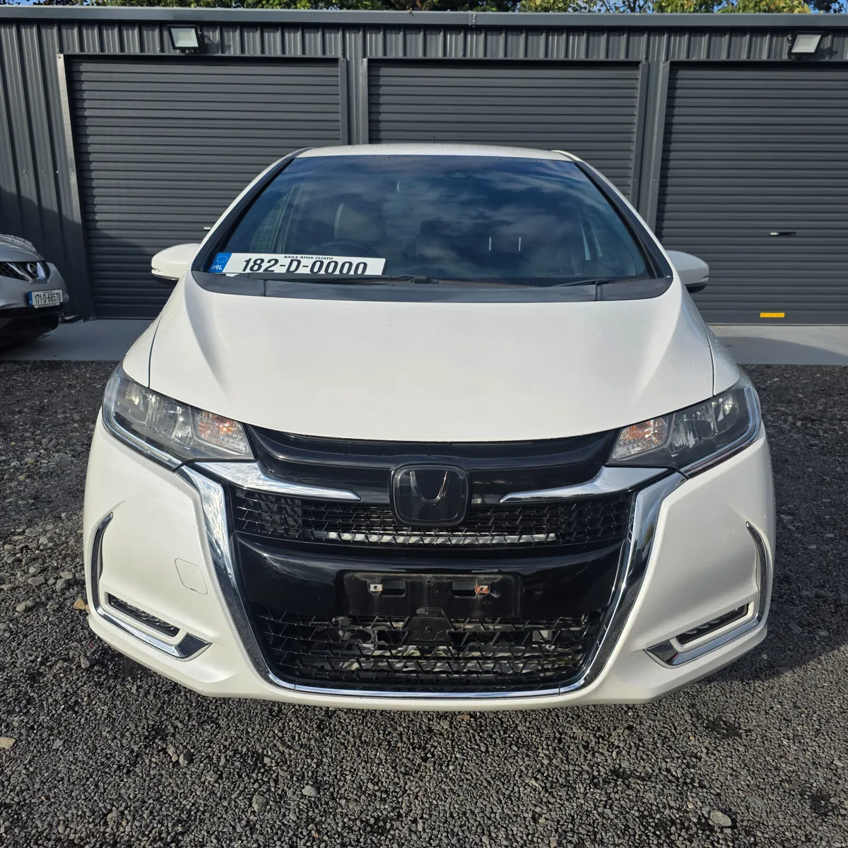 Honda Fit Hybrid Automatic 2018 S Pack - Image 2