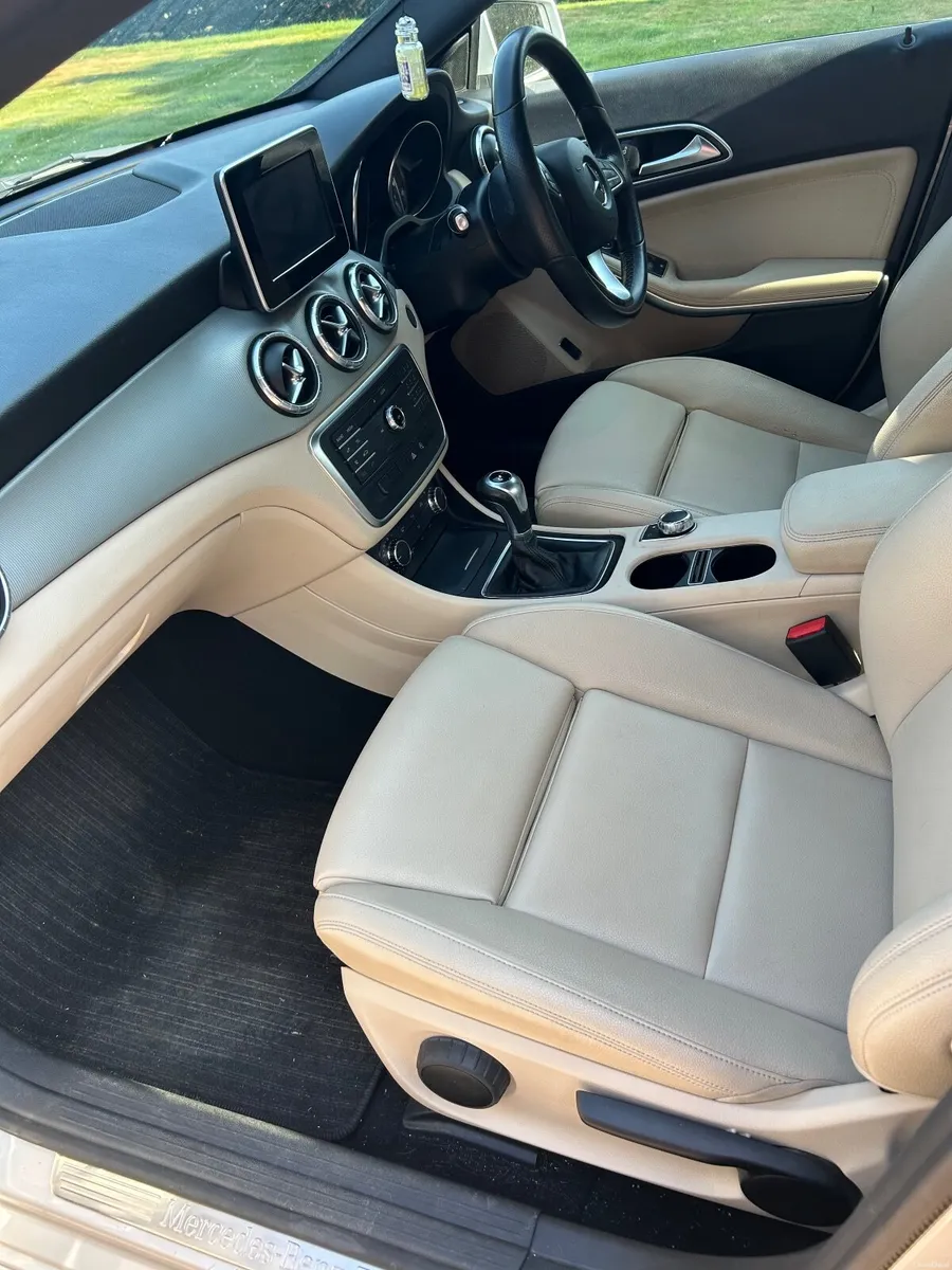 Mercedes-Benz CLA 2016 - Image 6