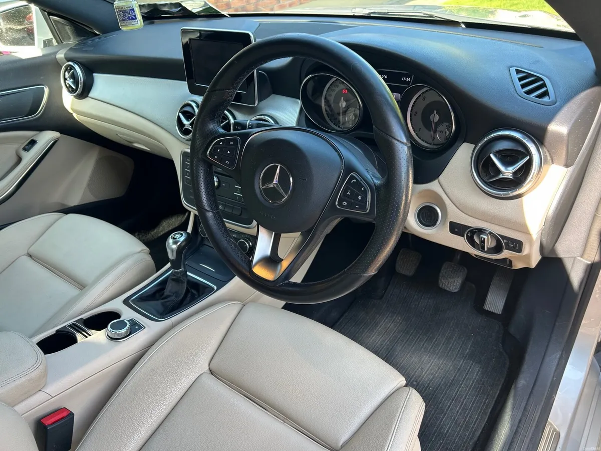 Mercedes-Benz CLA 2016 - Image 4