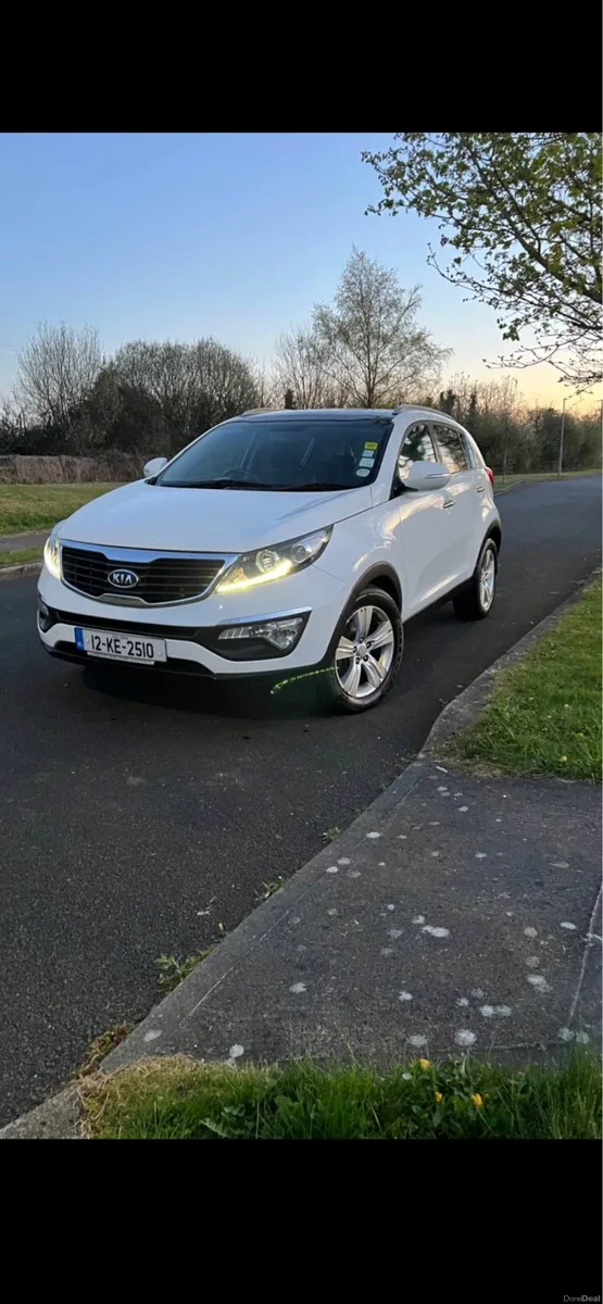 Kia sportage - Image 2