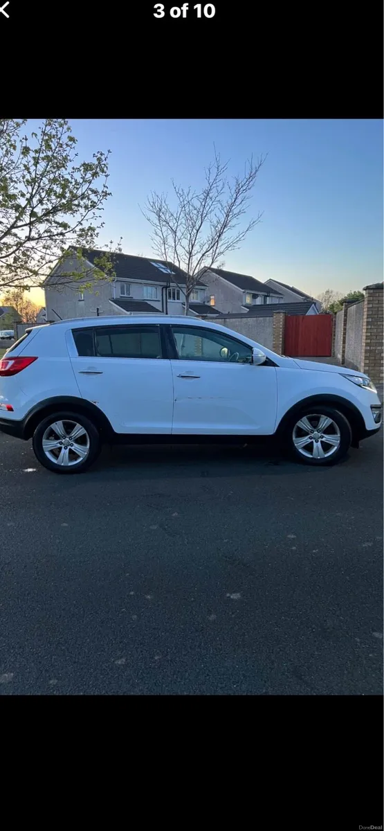 Kia sportage - Image 3