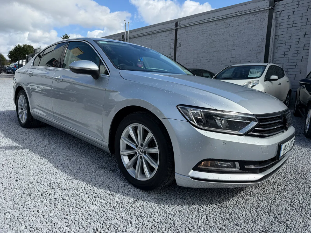 2019 (191) Volkswagen Passat 2.0 TDI Comfortline - Image 1