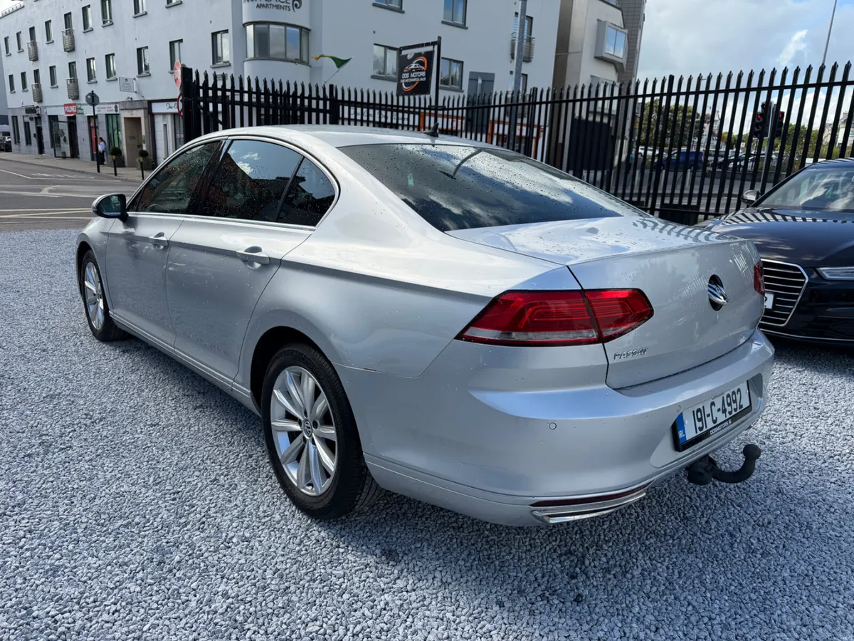 2019 (191) Volkswagen Passat 2.0 TDI Comfortline - Image 5