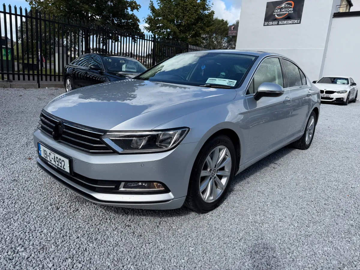 2019 (191) Volkswagen Passat 2.0 TDI Comfortline - Image 3