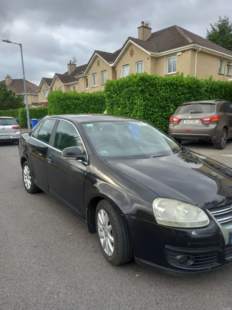 Volkswagen Jetta 2008 - Image 3