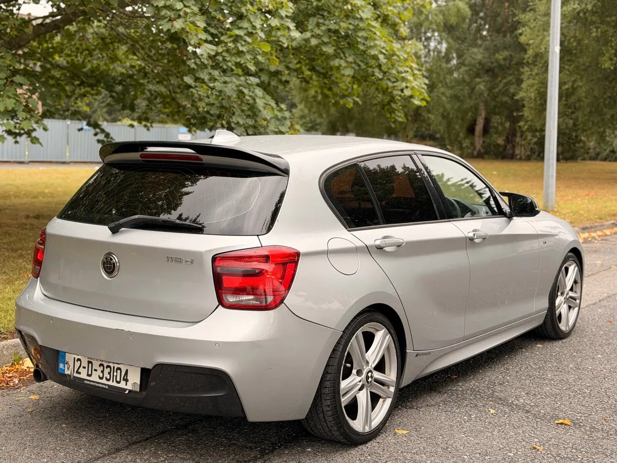 Bmw 118D Turbo 2012 M/Sport - Image 4