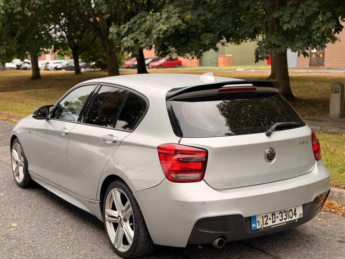 Bmw 118D Turbo 2012 M/Sport - Image 2