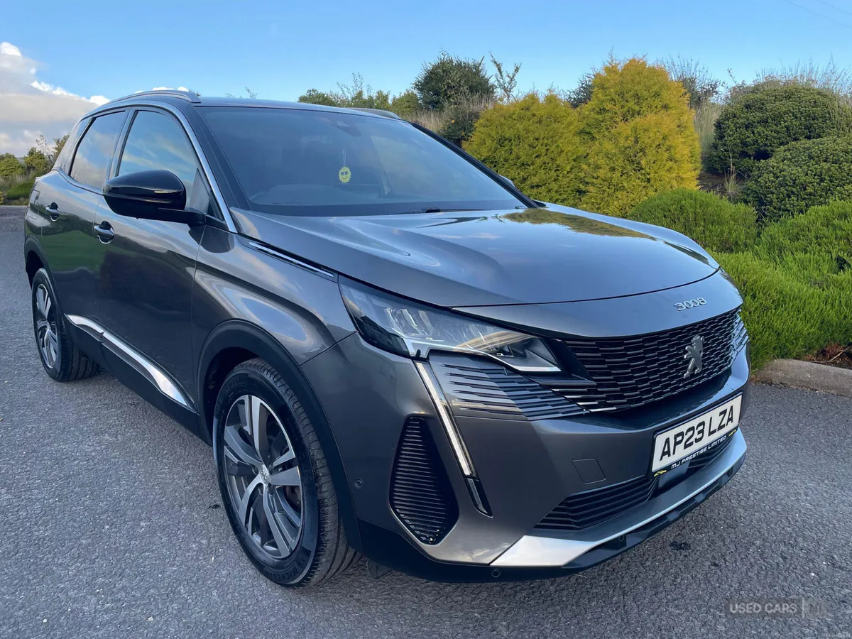Peugeot 3008 DIESEL ESTATE - Image 6