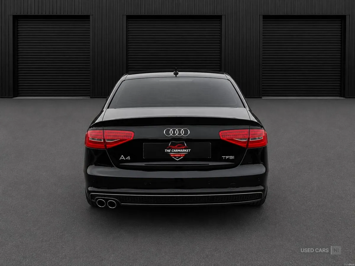 Audi A4 2.0 TFSI S Line Multitronic Euro 5 (s/s) 4 - Image 6