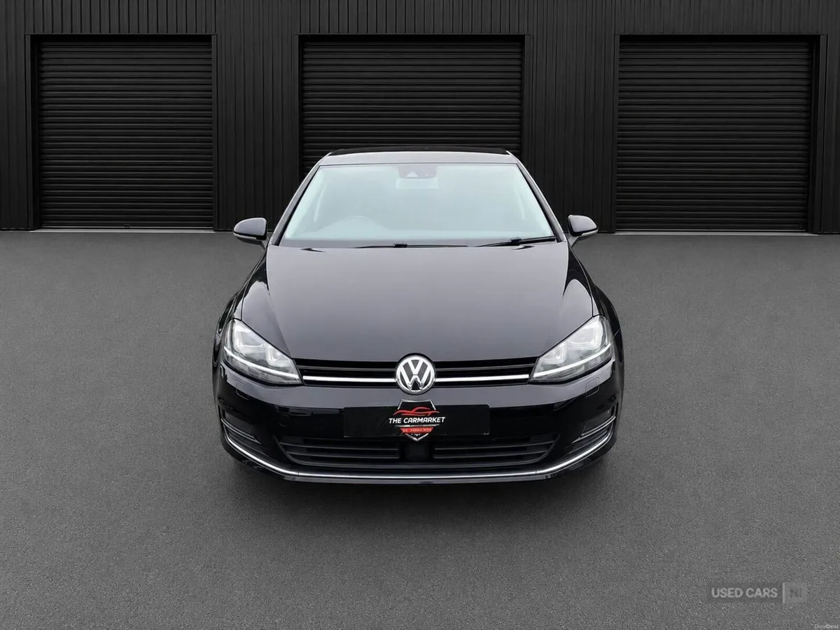 Volkswagen Golf 1.4 TSI BlueMotion Tech S DSG Euro - Image 2