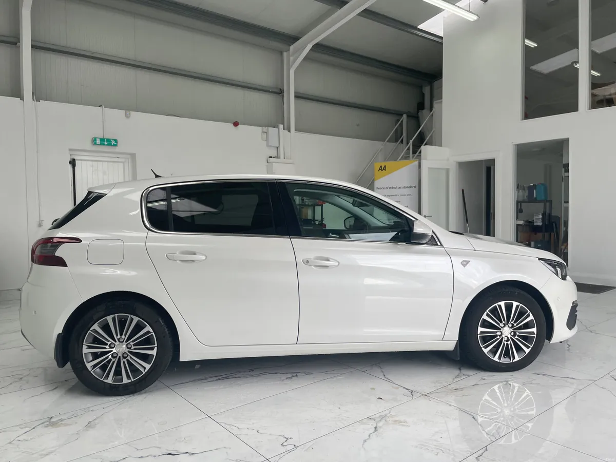 2021 PEUGEOT 308 1.5 HDI - Image 3
