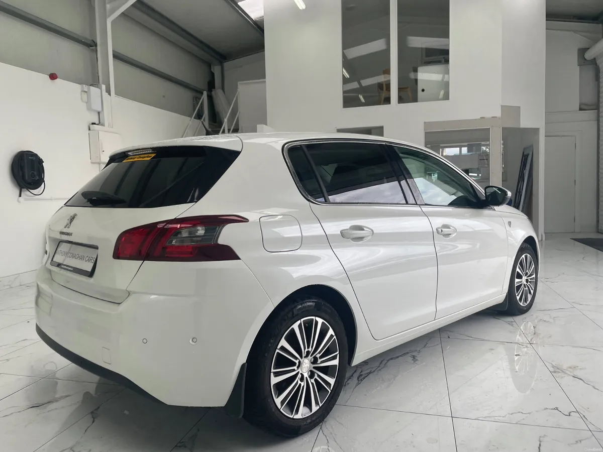 2021 PEUGEOT 308 1.5 HDI - Image 4