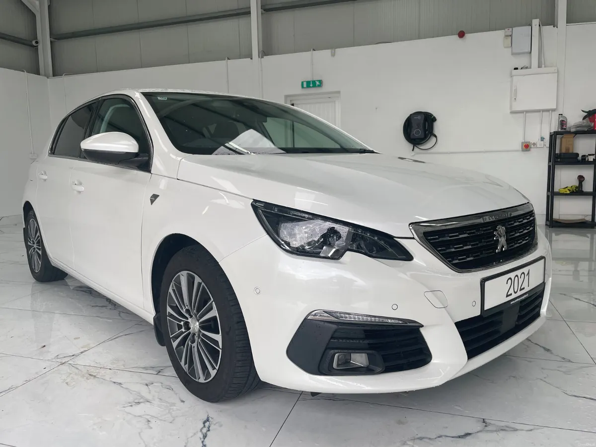 2021 PEUGEOT 308 1.5 HDI - Image 2