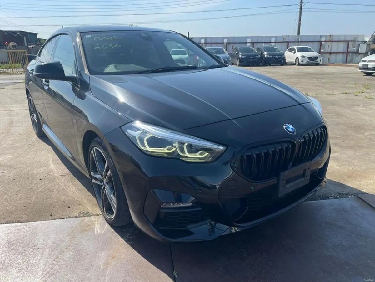 BMW 2-Series 218d Gran Coupe M Sport Edition Joy P - Image 1