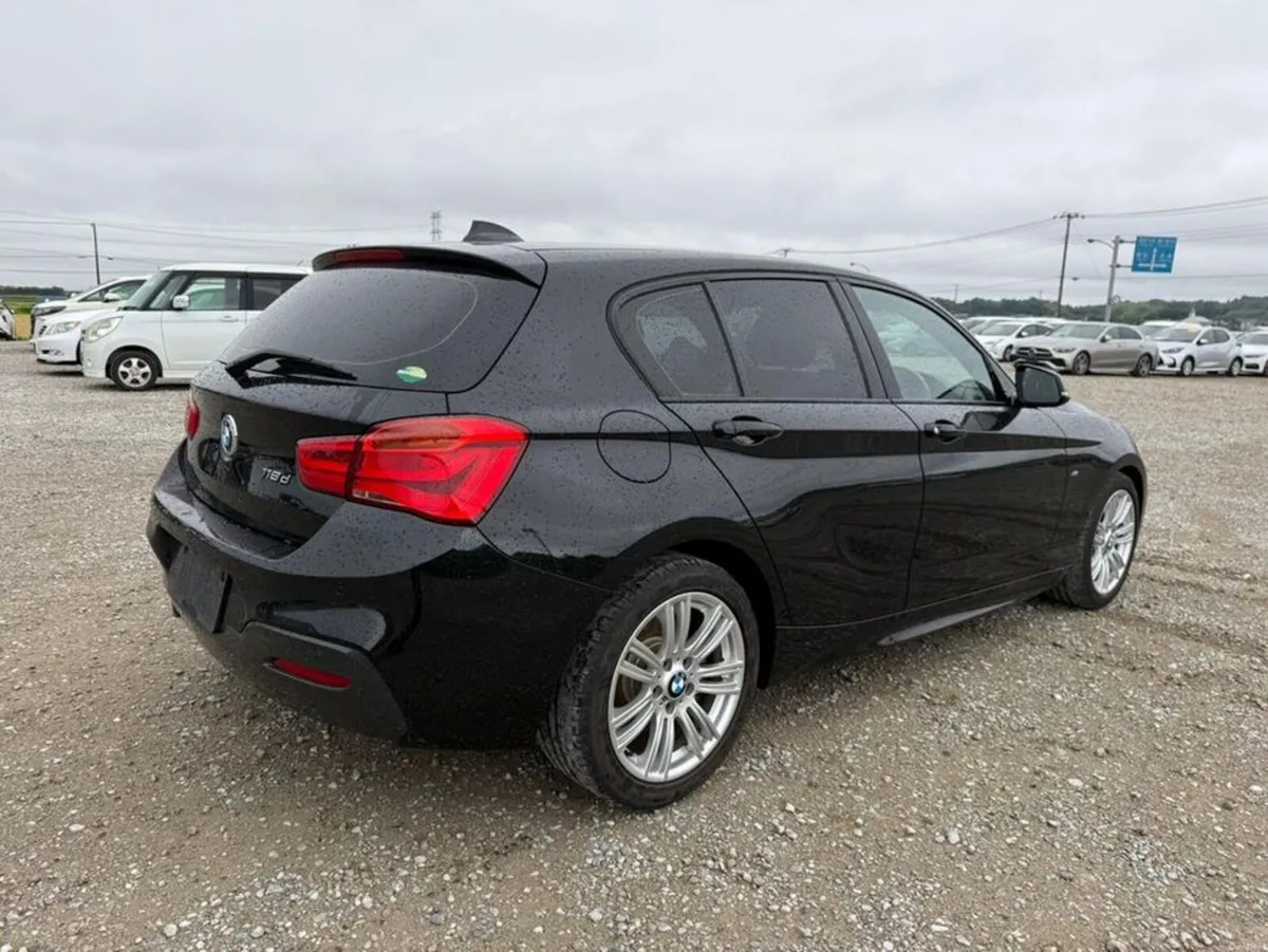 BMW 1-Series 162 118d M Sport - Image 2