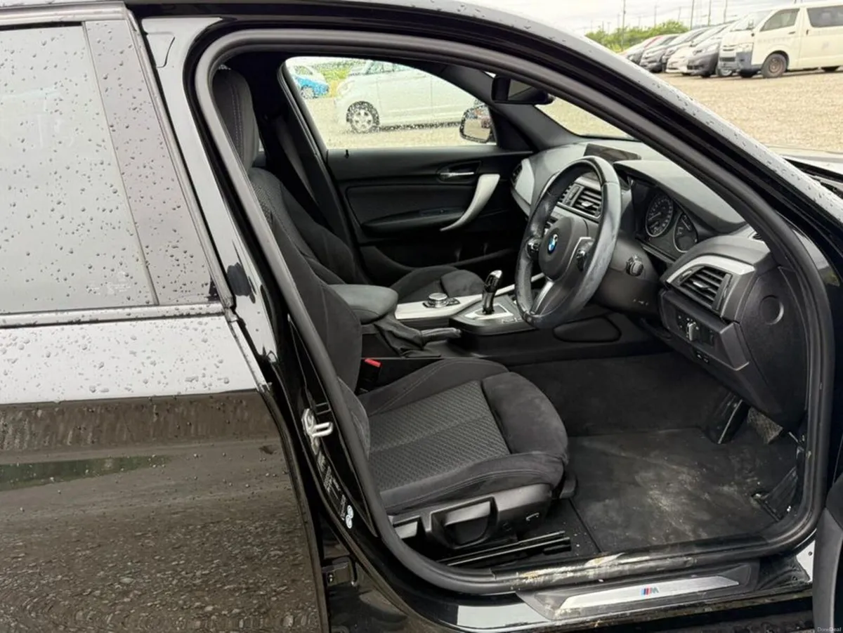 BMW 1-Series 162 118d M Sport - Image 5