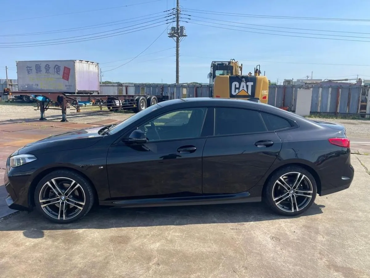 BMW 2-Series 218d Gran Coupe M Sport Edition Joy P - Image 5