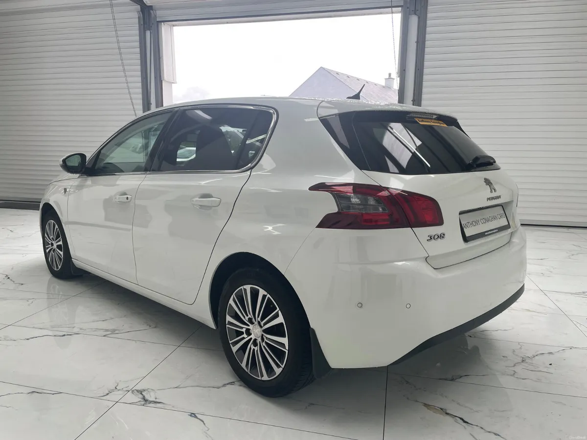 2021 PEUGEOT 308 1.5 HDI - Image 6