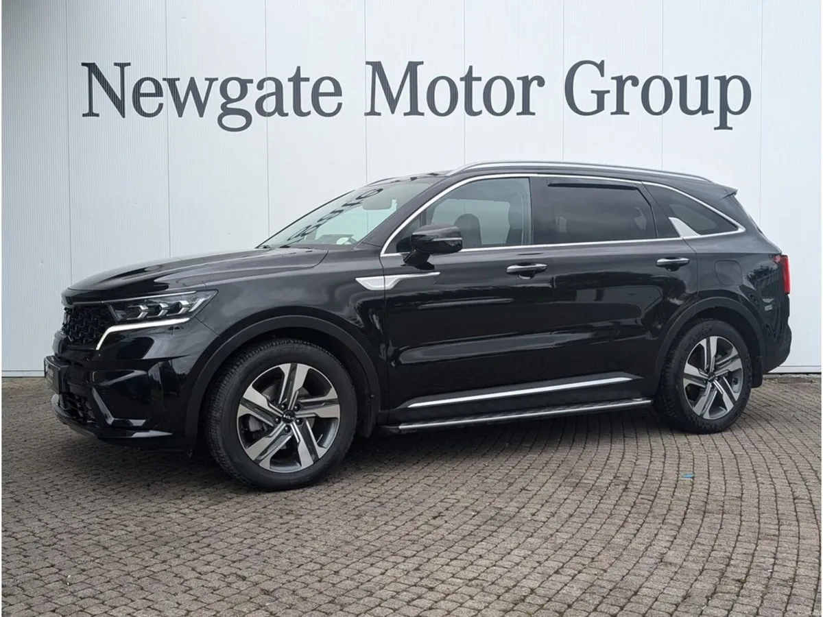 Kia Sorento Phev MY23 SAM K4 - TOP SPEC - Image 1