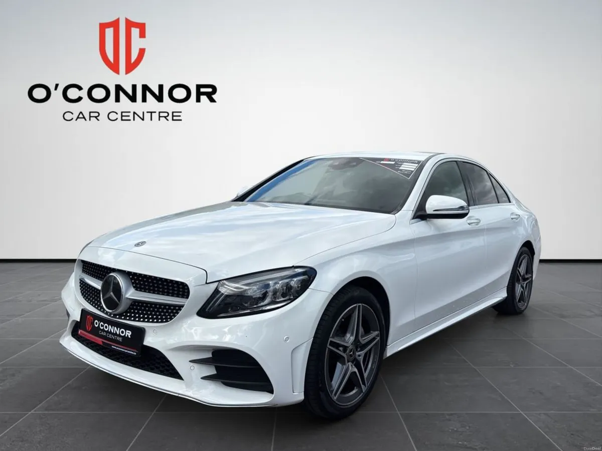 Mercedes-Benz C-Class Clean, classy, and always lo - Image 1