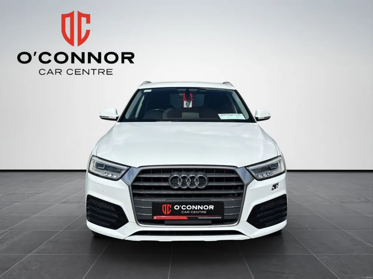 Audi Q3 High enough to see everything. stylish eno - Image 2