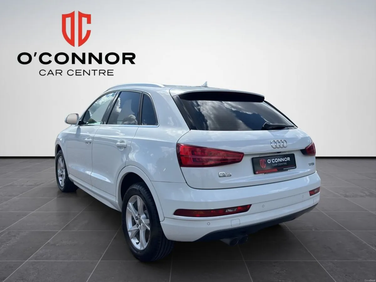 Audi Q3 High enough to see everything. stylish eno - Image 4