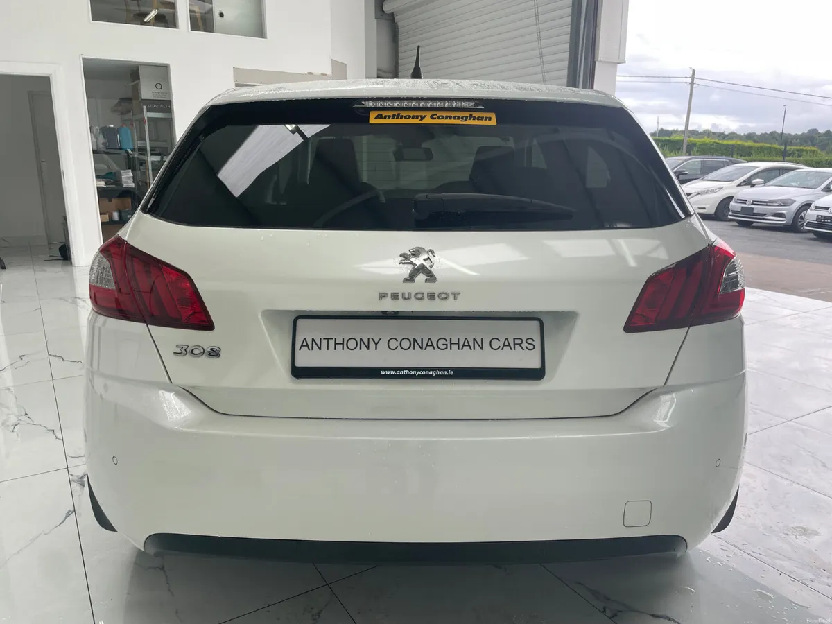 2021 PEUGEOT 308 1.5 HDI - Image 5