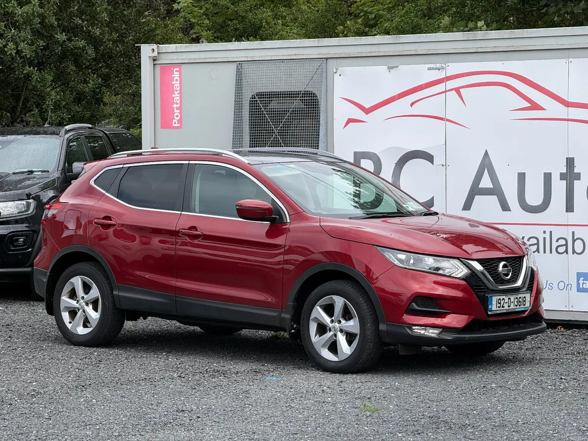 2019 Nissan Qashqai SV 1.3 Auto - Image 1