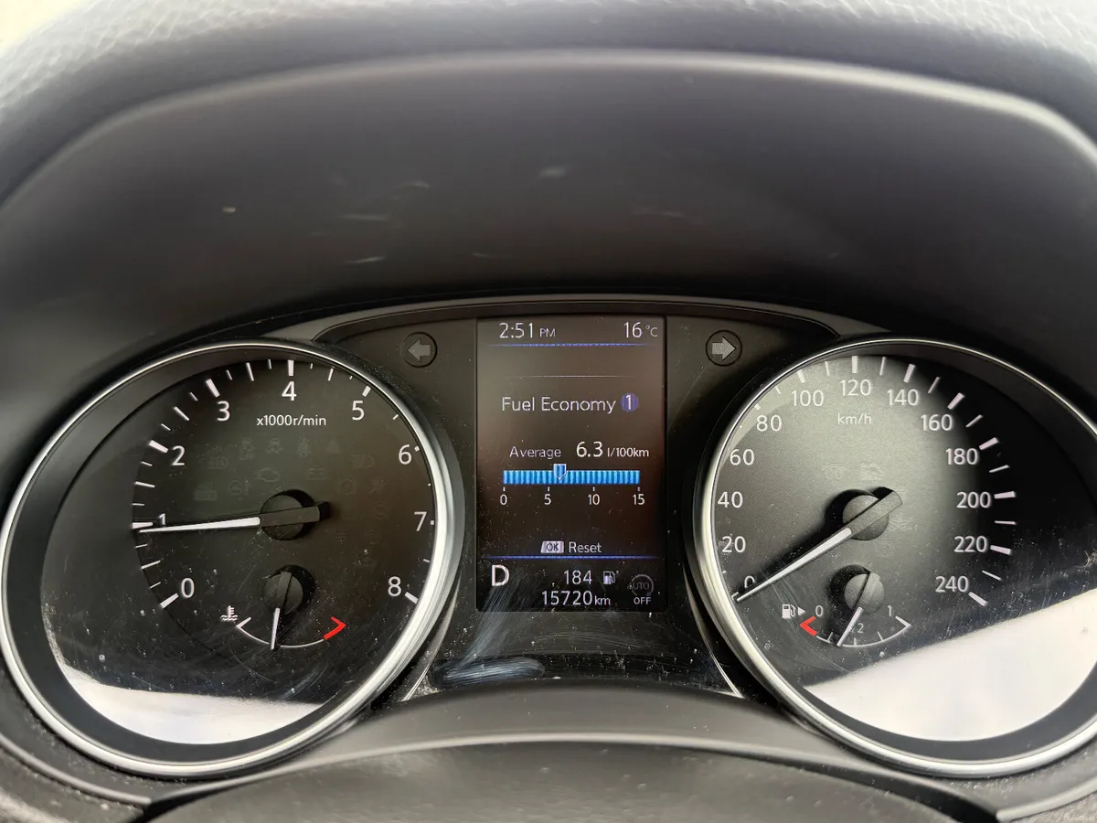 2019 Nissan Qashqai SV 1.3 Auto - Image 4