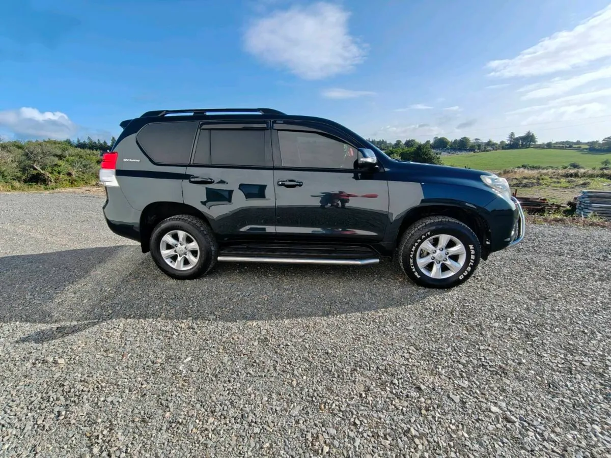 Toyota Landcruiser - Image 1