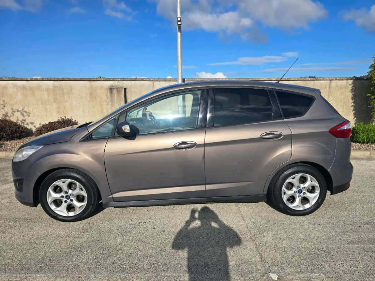 Ford C Max TDCI New Nct - Image 4