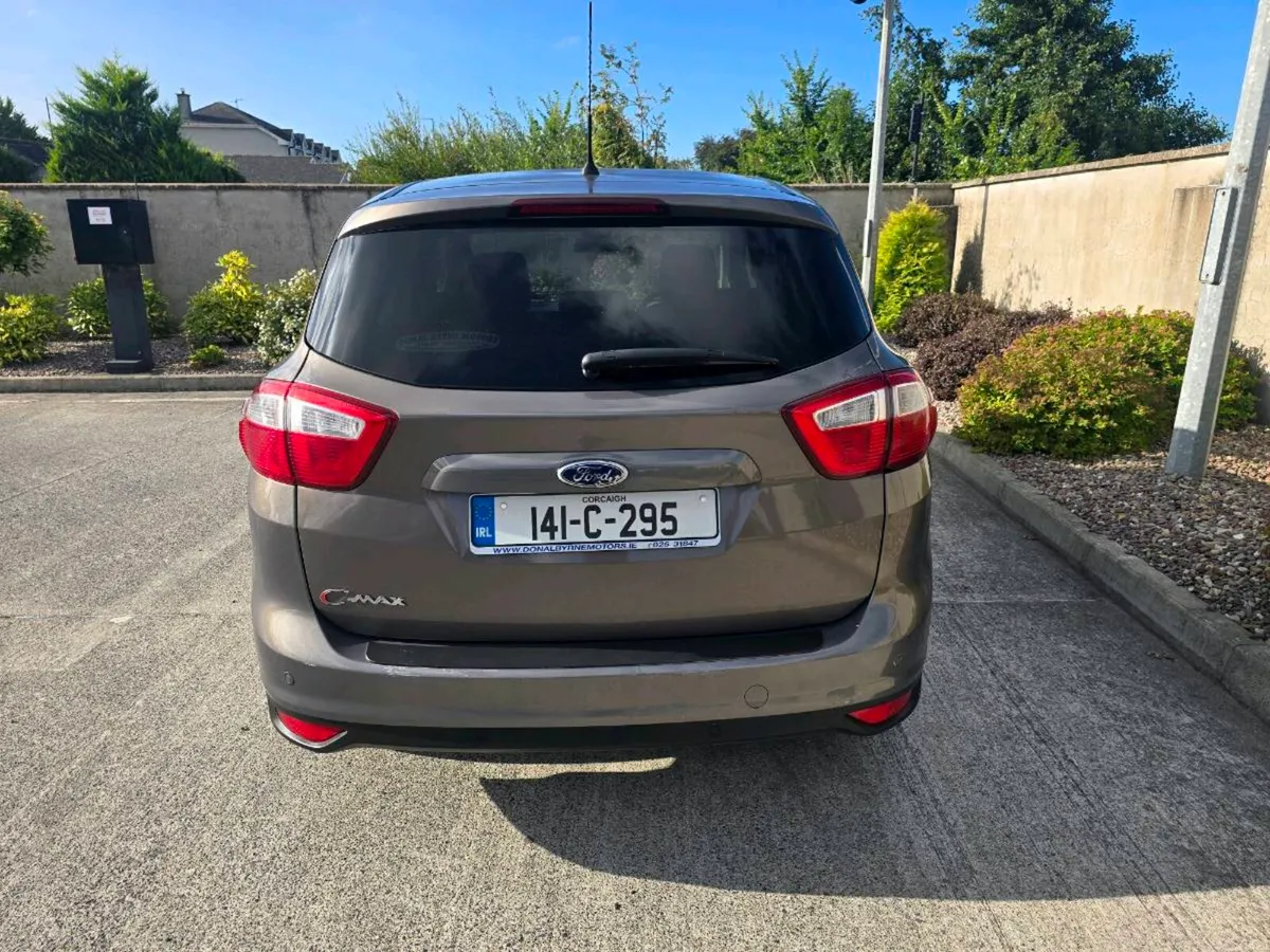 Ford C Max TDCI New Nct - Image 6