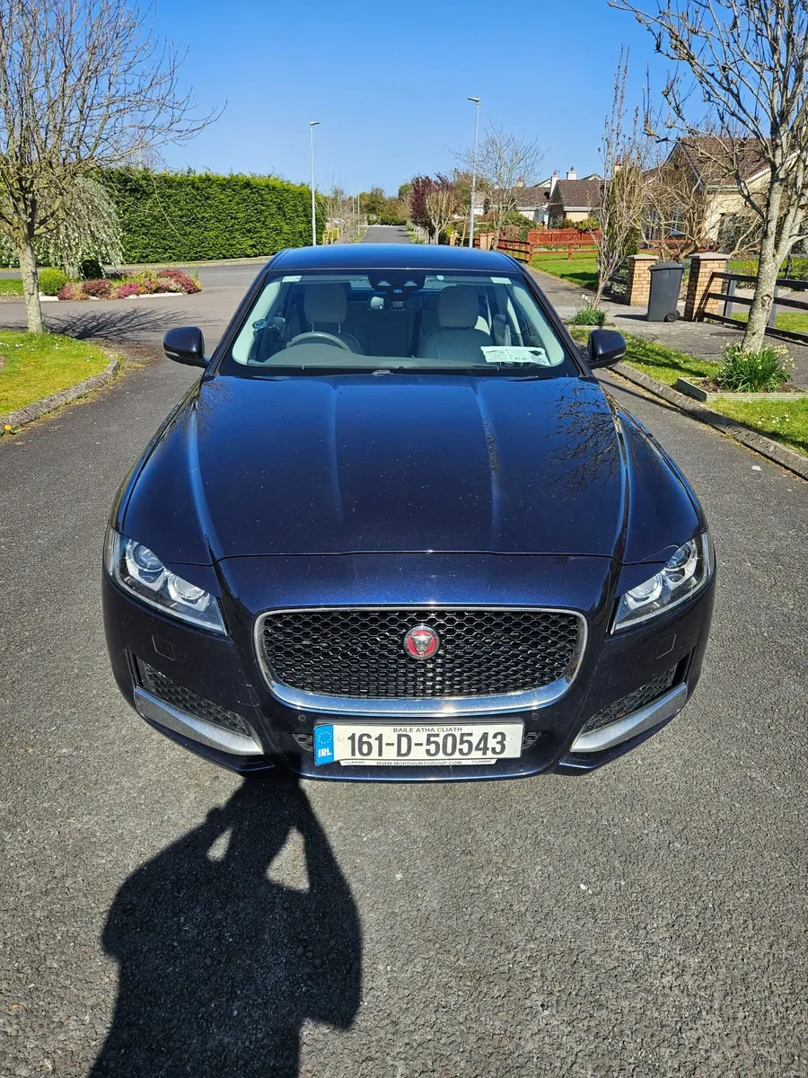 Jaguar XF 2016 - Image 5