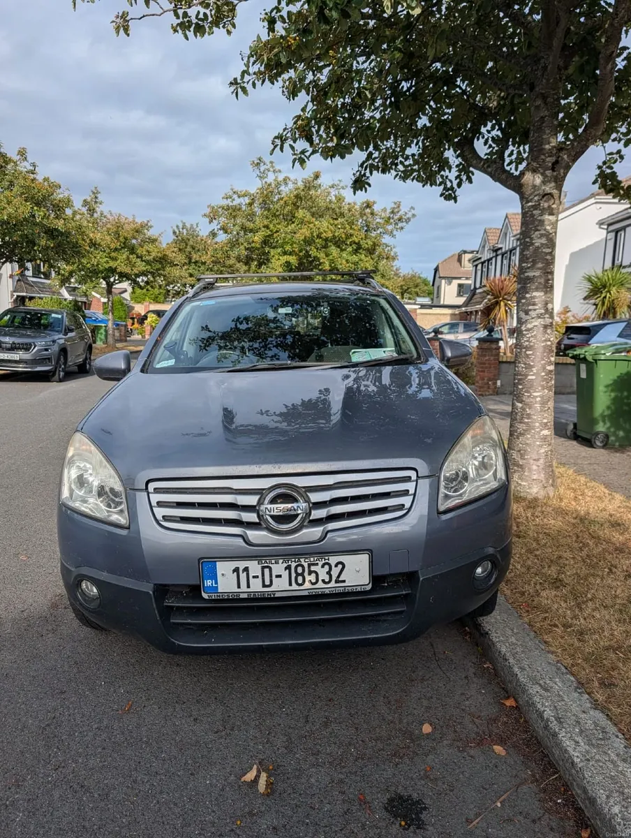 Nissan Qashqai+2 2011 - Needs work, priced to sell - Image 3